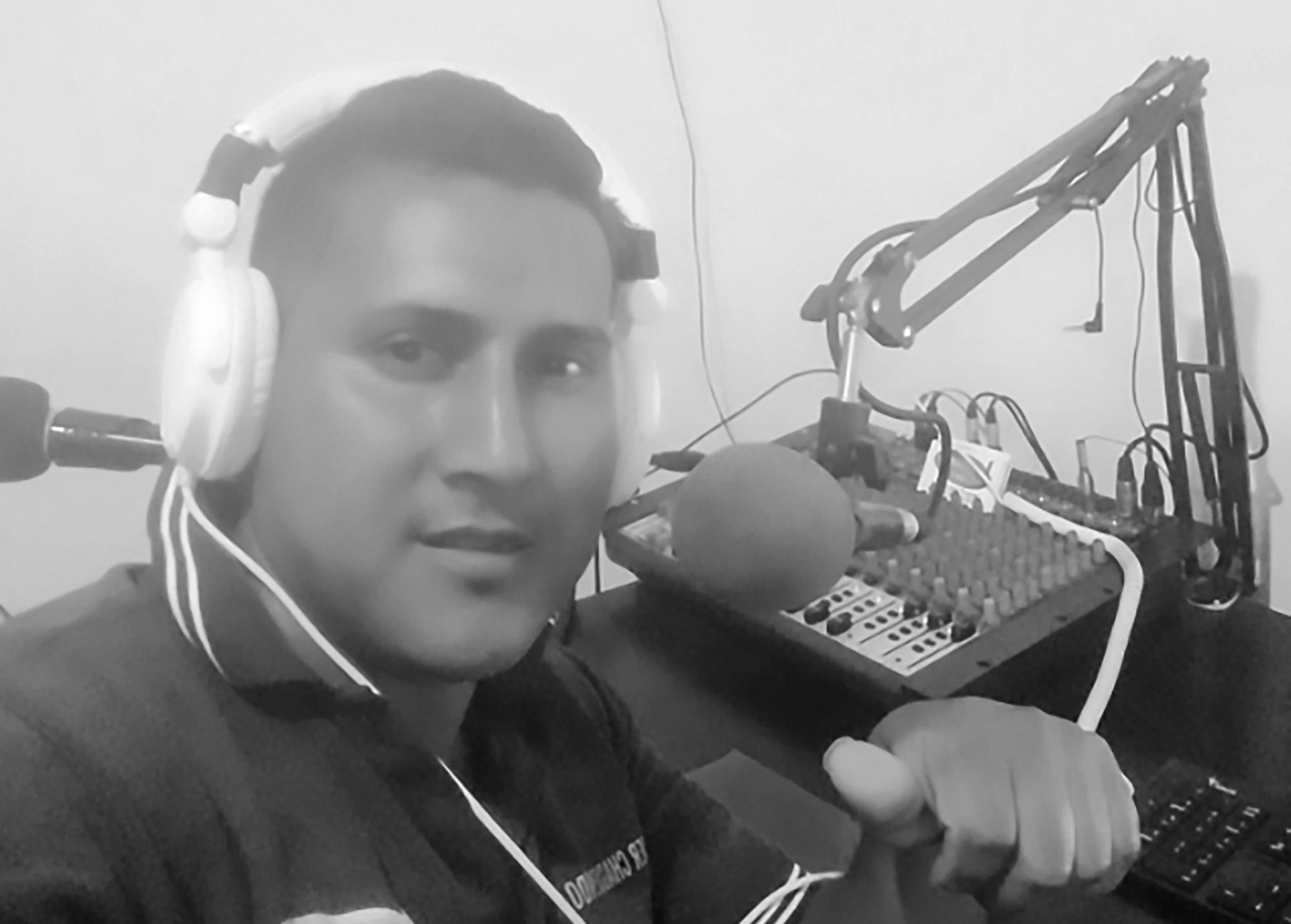 Read more about the article Colombian Journalist Shot Dead Live On Air