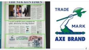 Read more about the article Newspaper Apologises For Running Advert With Axe Logo On Same Page As Student Axe Murder