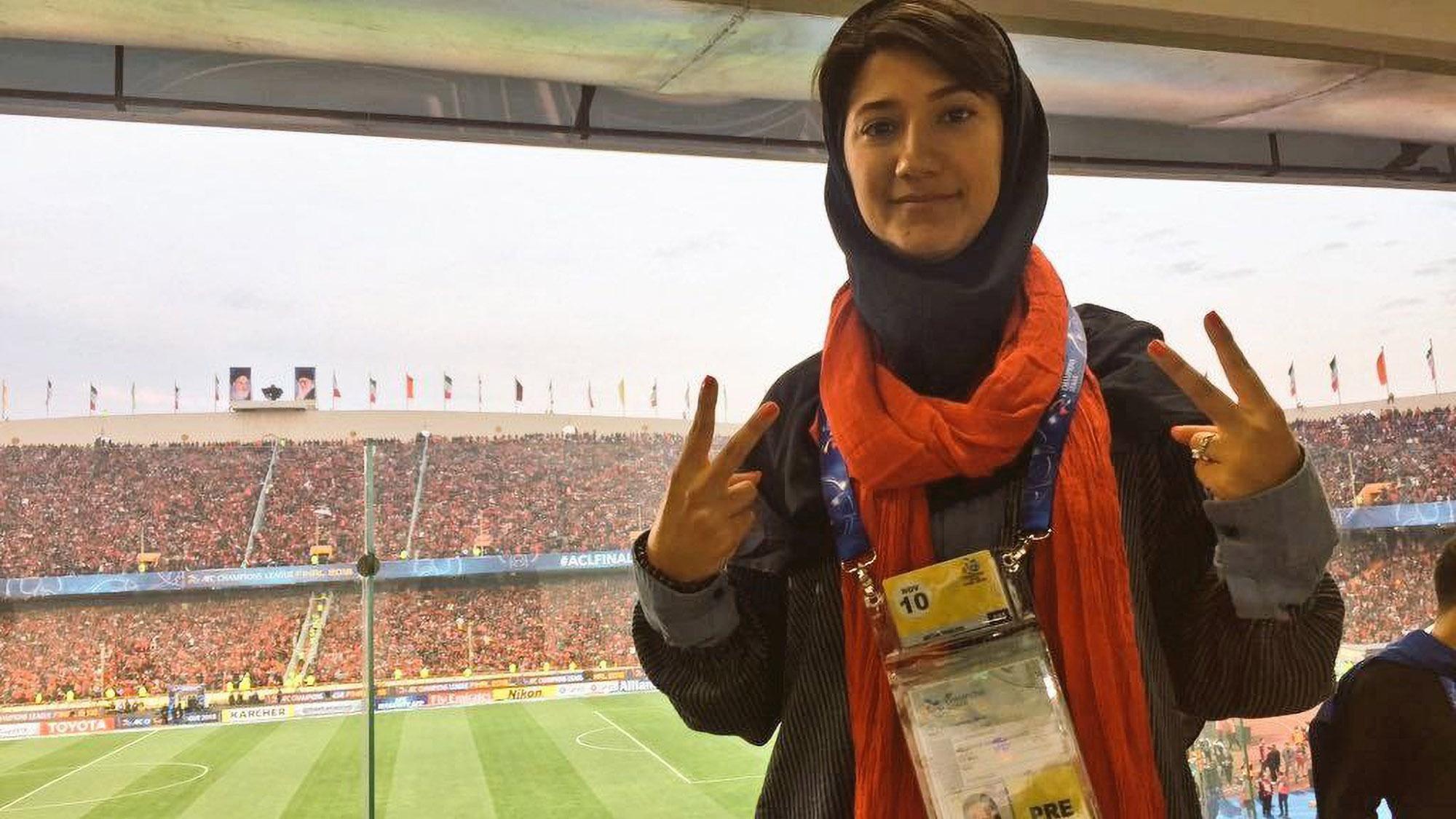 Read more about the article Iranian Women Journalists Arrested For Publishing Stories About Mahsa Amini And Covering Protests