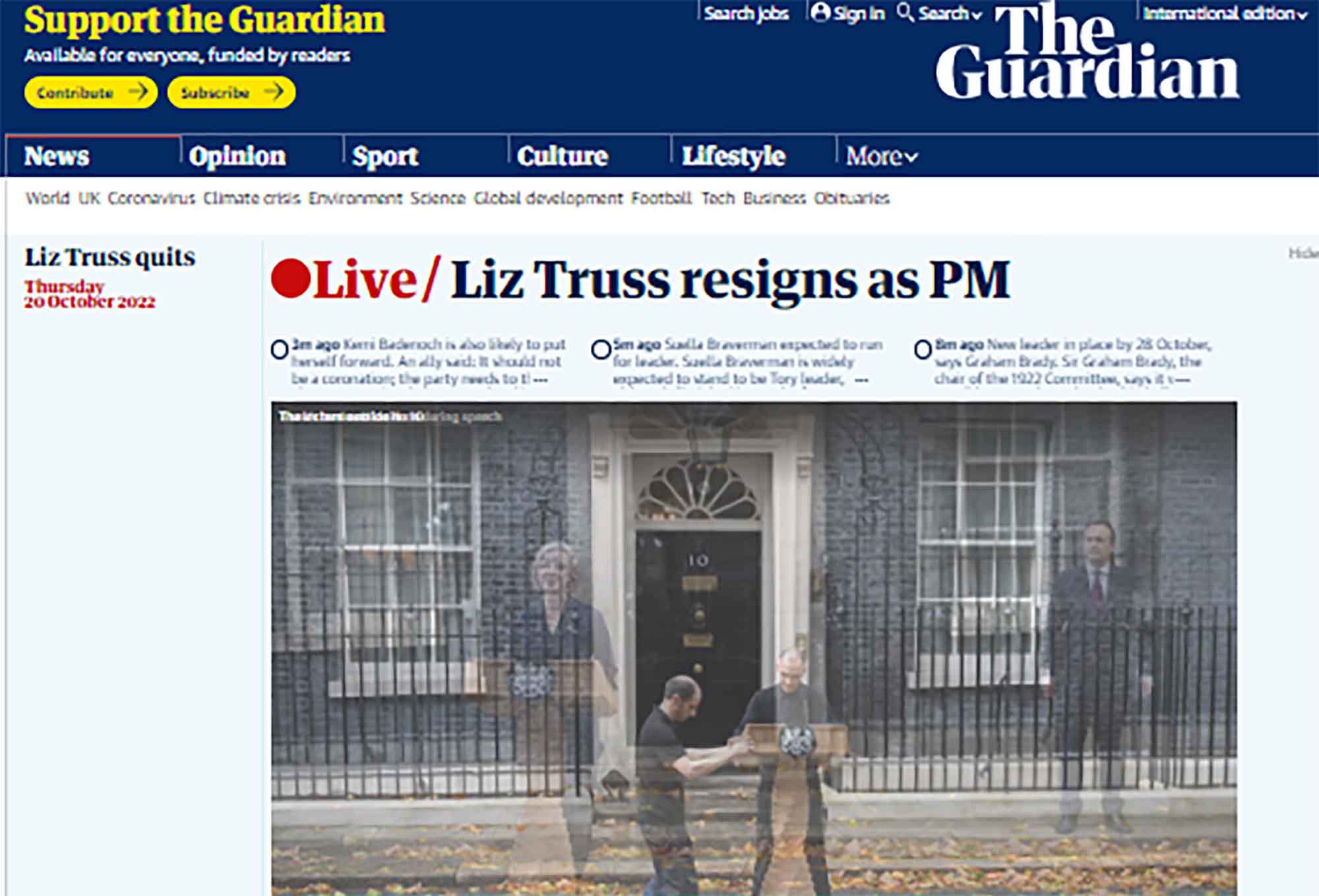 Read more about the article Guardian Accused Of Double Standards For Failing To Offer Right To Reply