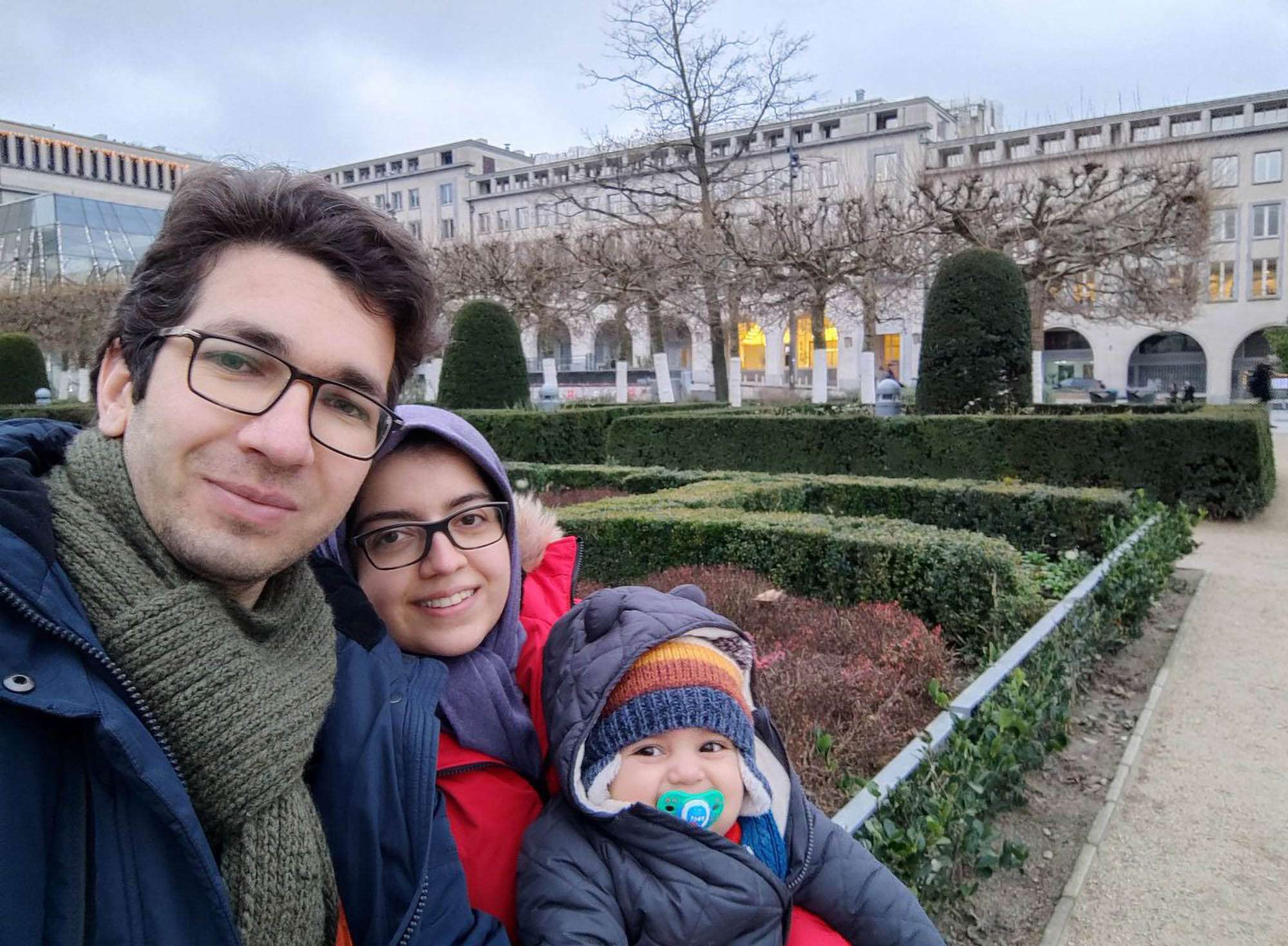 Read more about the article French Media Demand Iran Release Arte Journalist Arrested While Covering Protests